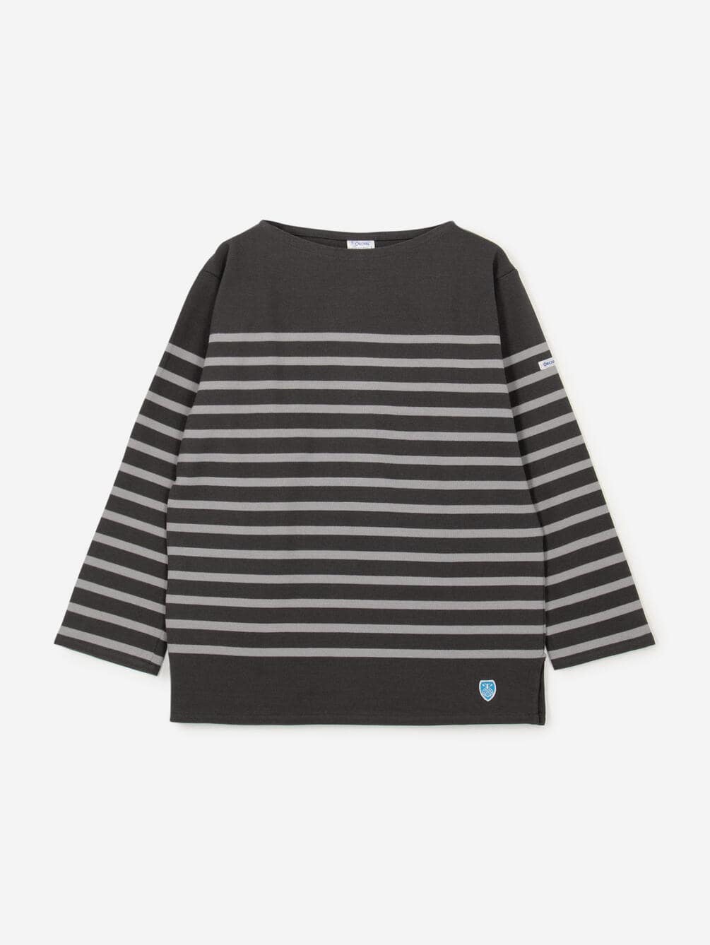 ORCIVAL | ビッグサイズ ラッセルフレンチセーラーTシャツ WOMEN