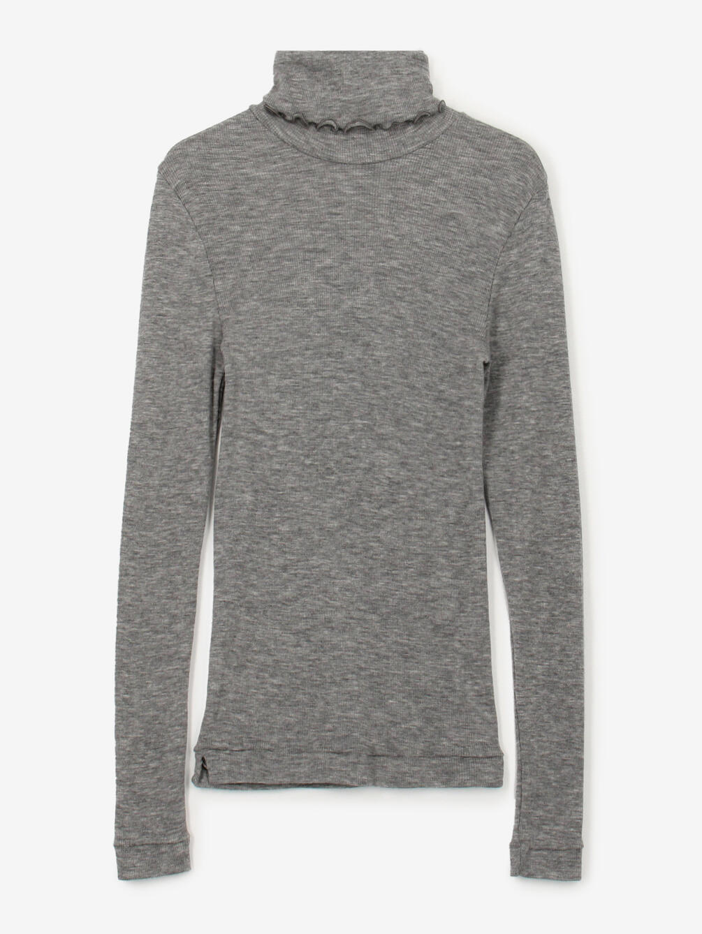 MALU | カシミヤ タートルネック インナーニット WOMEN