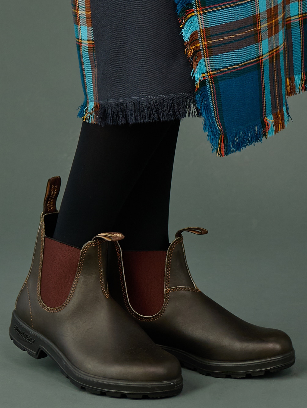 Blundstone | サイドゴアブーツ BRN WOMEN