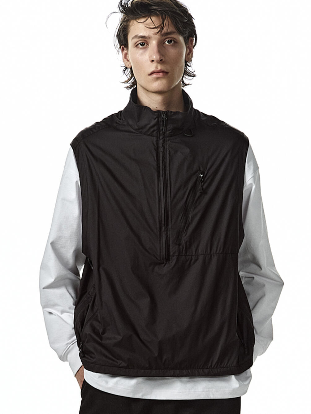 DAIWA PIER39  ベスト DAIWA PIER39 (ダイワピア39) TECH WIND SHELL VEST / テック
