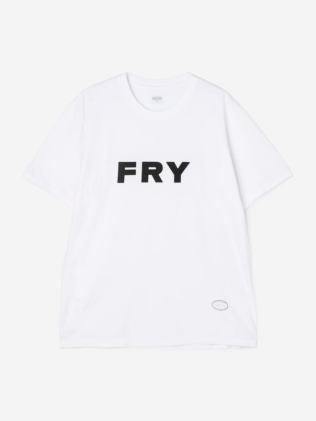 ハンブレッダーズ× TANGTANG 放課後Tシャツ サイズL ハンブレッダーズ×TANGTANG 放課後Tシャツ［ホワイト］ | ハン