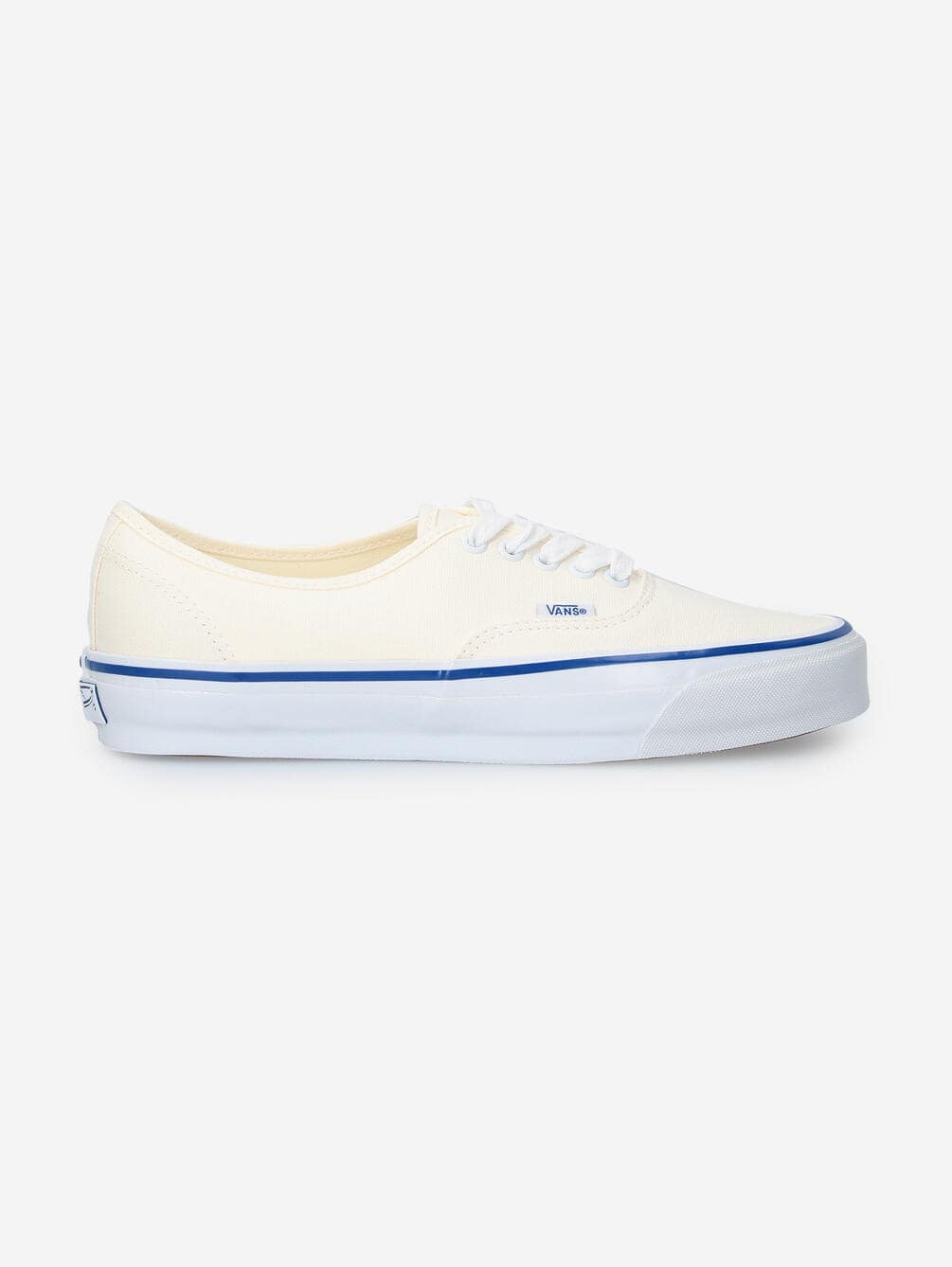 から厳選した LX | VANS Authentic MEN WHITE 44 Reissue その他