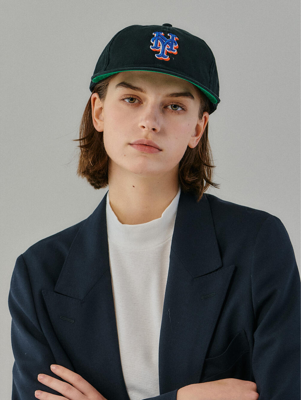 NEW ERA | 〈別注〉メッツ RETRO CROWN 59FIFTY