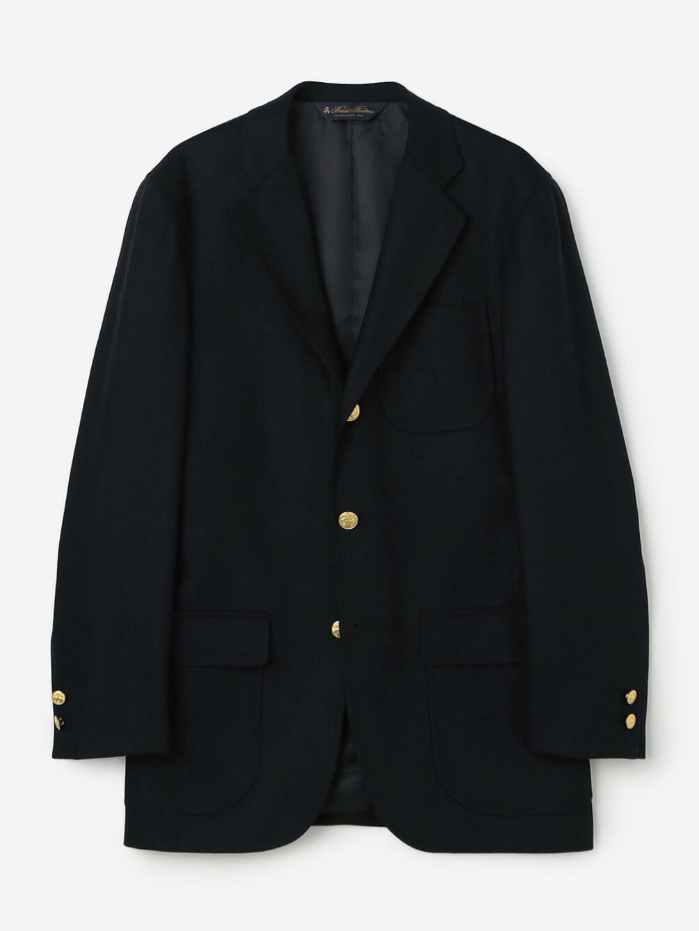 ほぼ未使用 Brooks Brothers ピーコート S ほぼ未使用 Brooks Brothers