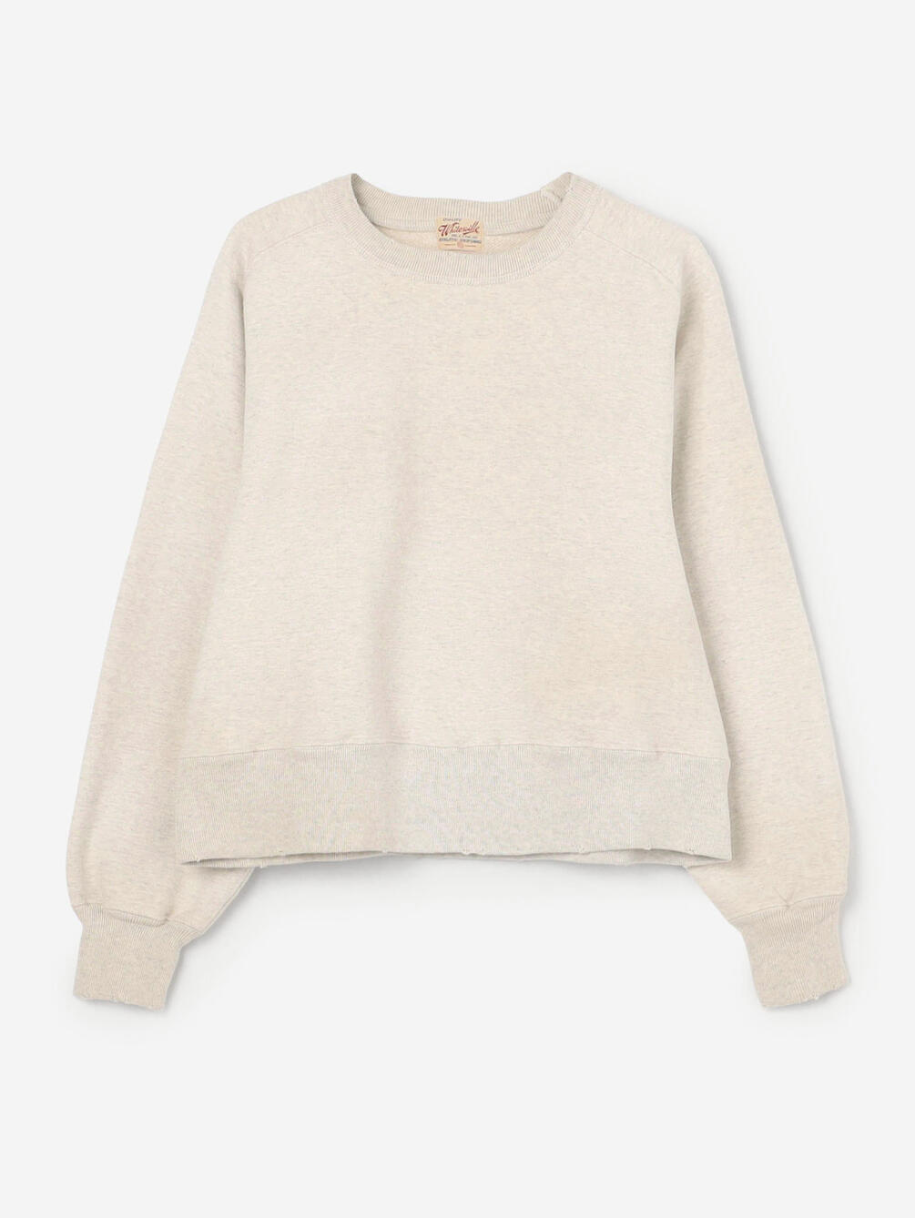 B shop スウェットトレーナー Bshop トレーナー スウェット 迷迭香 | 「別注」 クルーネック