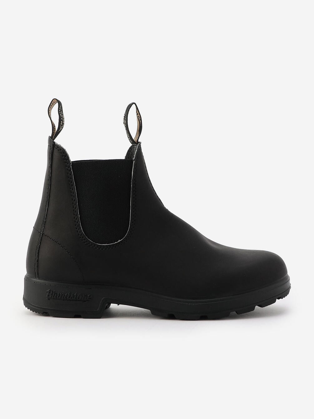 Blundstone ブラック サイドゴアブーツ Blundstone｜サイドゴア ブーツ ユニセックス メンズ レザー