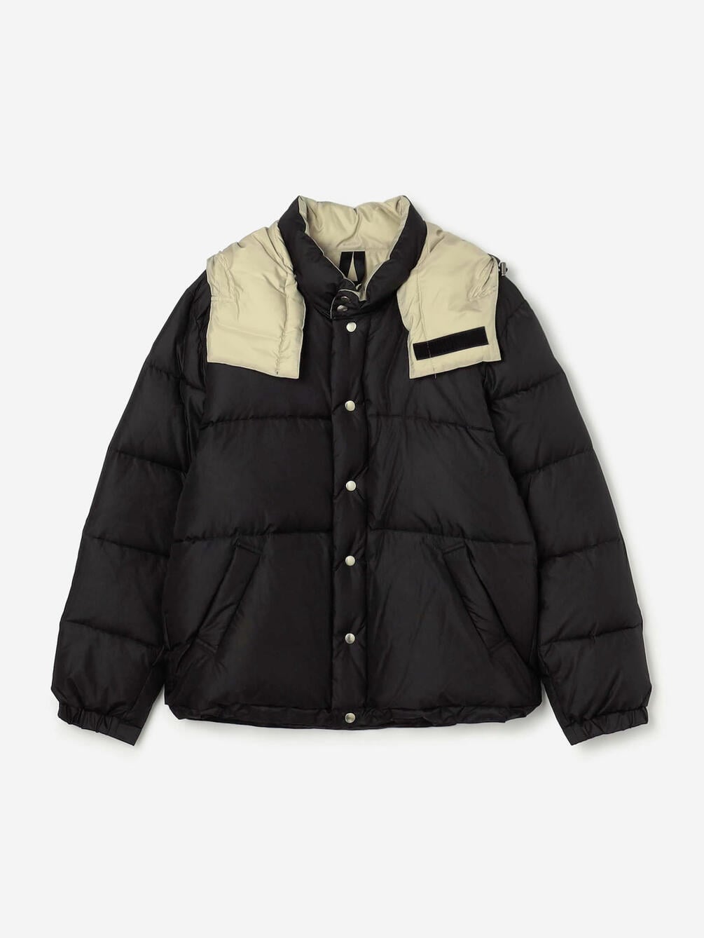 【ユニセックス・Sサイズ】Bshop 別注 ZANTER ダウンジャケット ZANTER |〈別注〉ダウンジャケット MEN