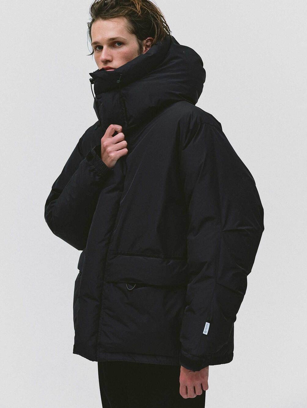 DAIWA PIER39 | WINDSTOPPER(R) EXPEDITION DOWN JACKET MEN