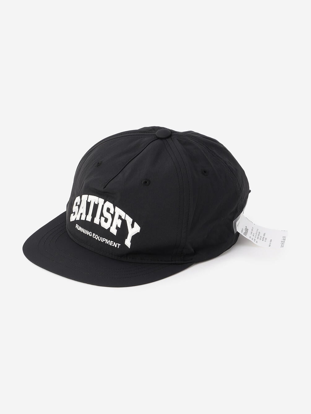SATISFY | 5P ピンチキャップ MEN