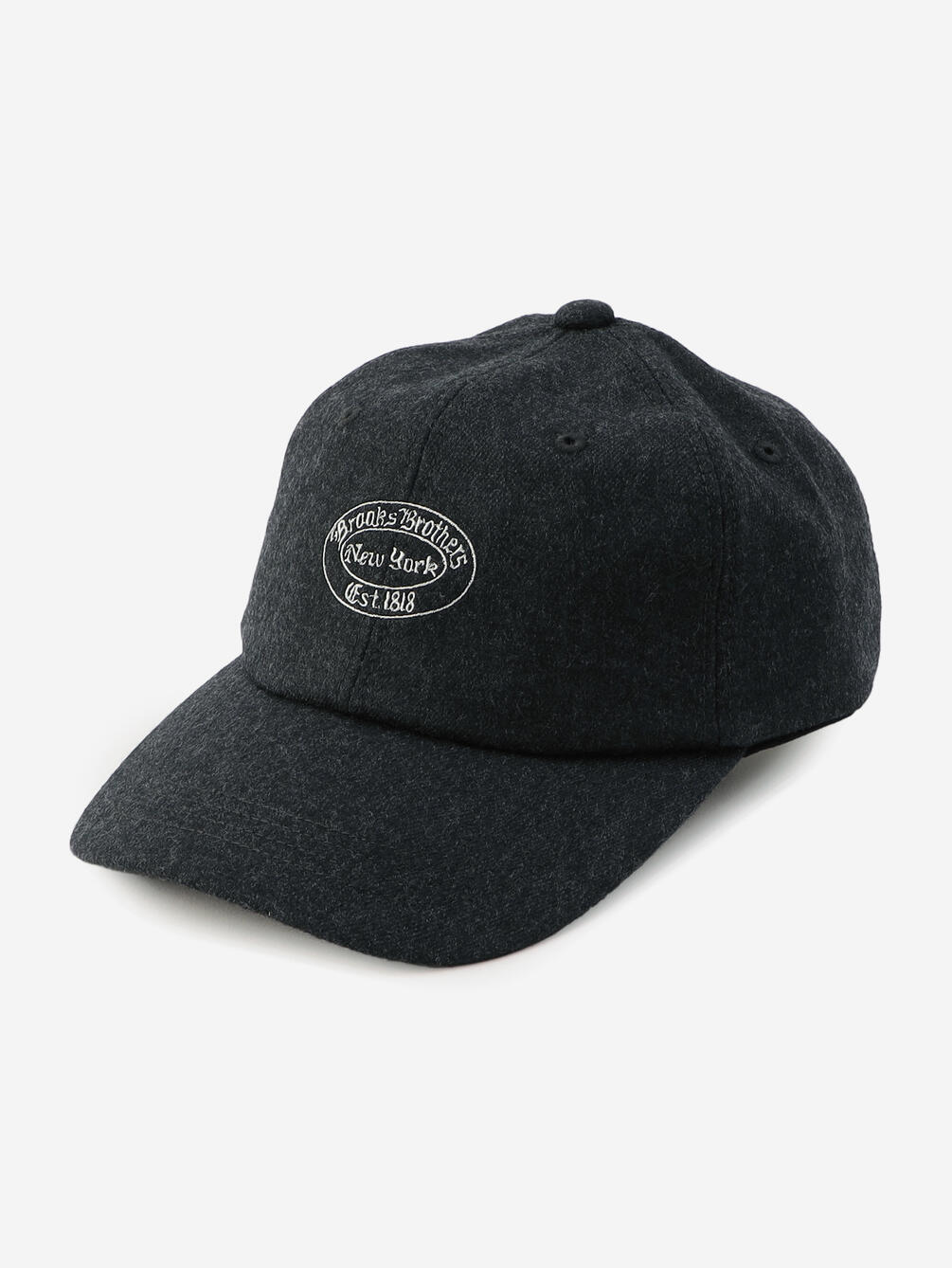 brook キャップ BROOKS BROTHERS キャップ 帽子 コットンツイル ビッグGFロゴ