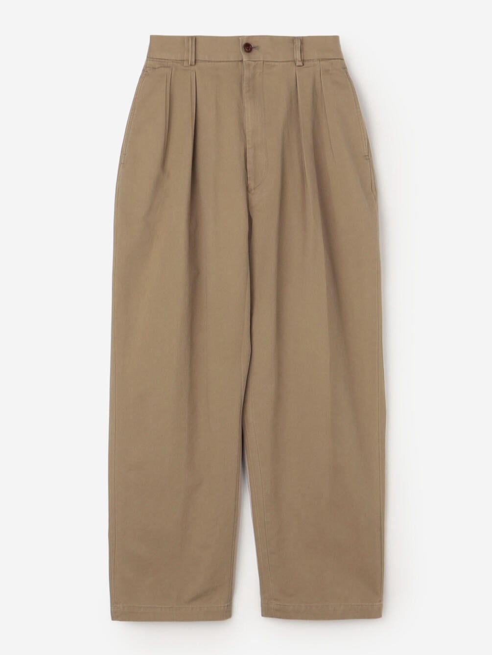 NEAT ニート ビショップ〈別注〉チノパンツ S チノパン　ナチュラル NEAT | 〈別注〉チノパンツ WOMEN