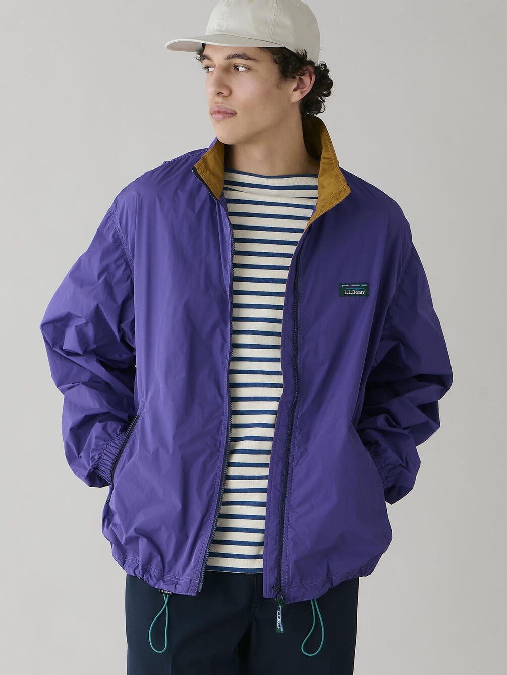 エルエルビーンL.L.Bean Roxbury Jacket 【メンズ】 L.L.Bean | Roxbury Jacket MEN