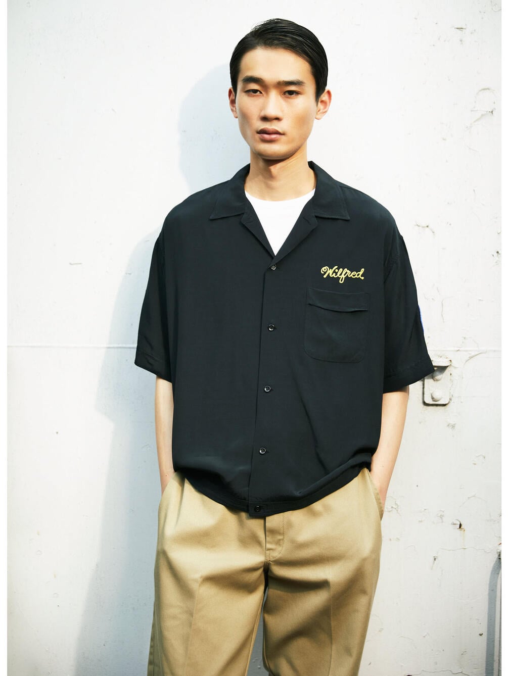 STYLE EYES | 〈別注〉ボウリングシャツ MEN