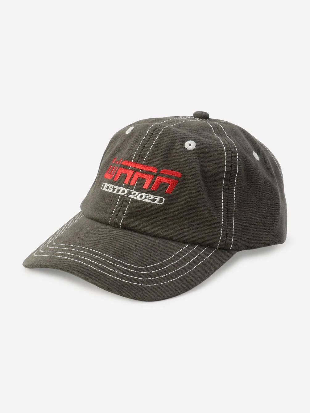 STUDIO WEAREALLANIMALS | Sports Logo Cap UNISEX