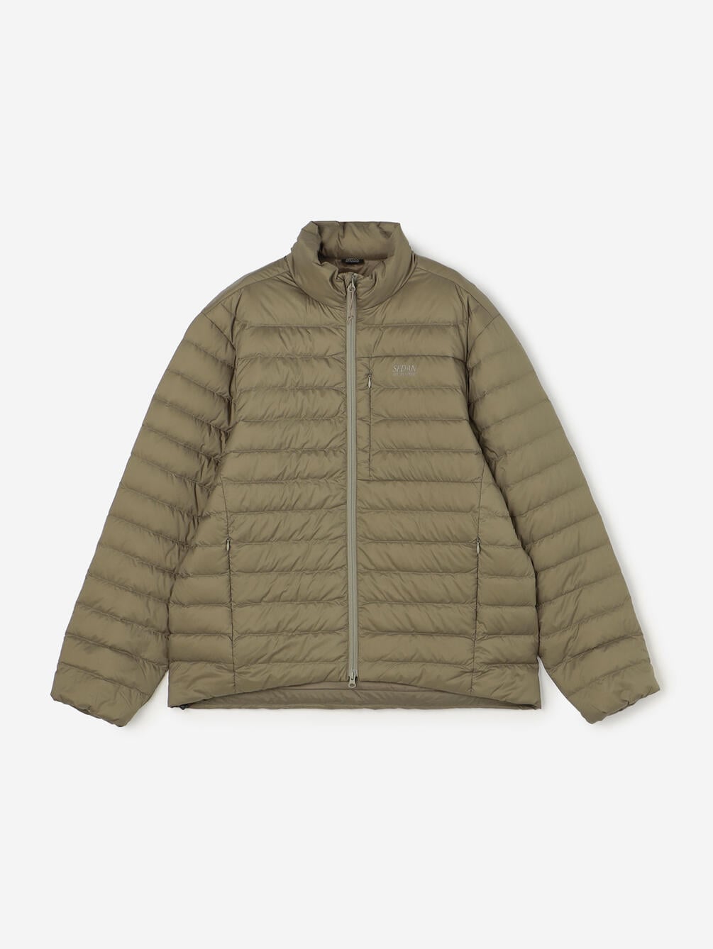 SEDAN ALL-PURPOSE | 〈別注〉 ライトダウンジャケット MEN